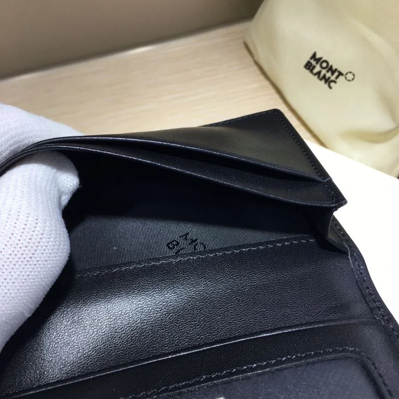 Montblanc Wallets Purse Casual 38424