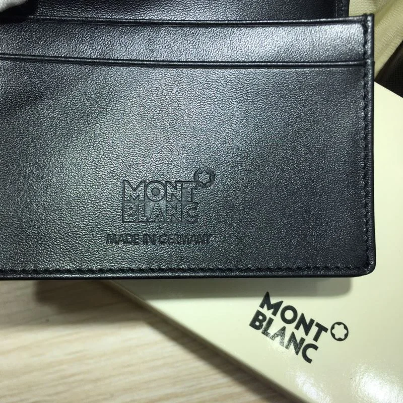Montblanc Wallets Purse Casual 38424