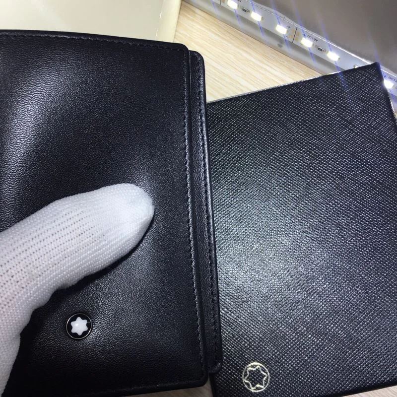 Montblanc Wallets Purse Casual 38424