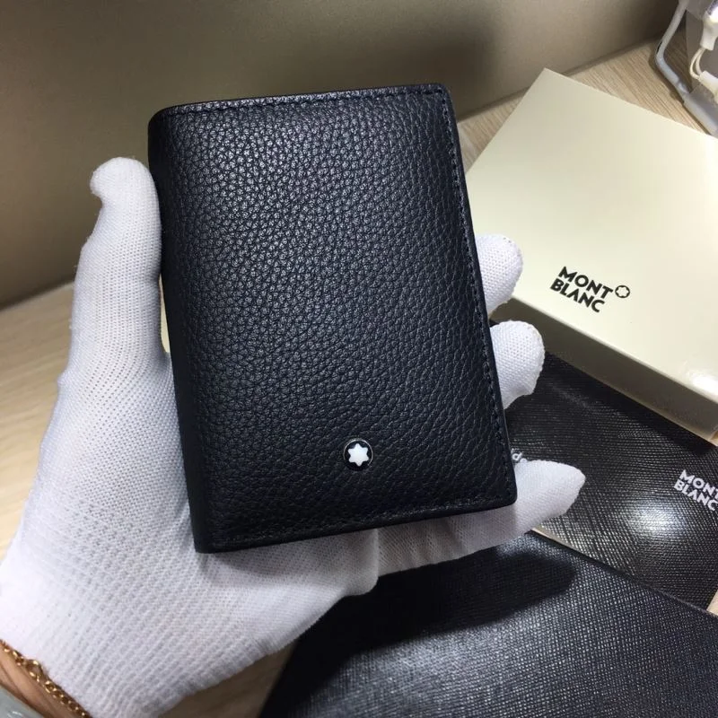 Montblanc Wallets Purse Casual 38417