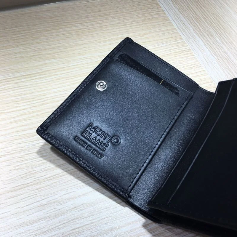 Montblanc Wallets Purse Casual 38417
