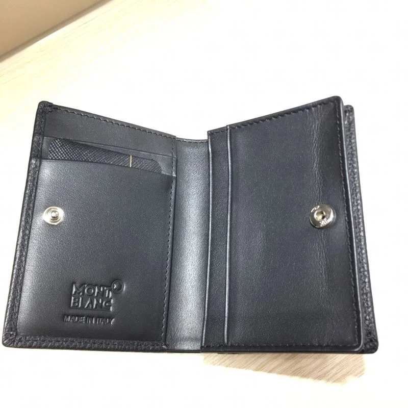 Montblanc Wallets Purse Casual 38417