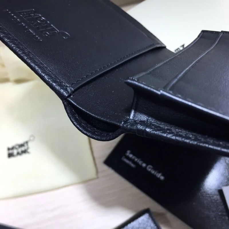 Montblanc Wallets Purse Casual 38417