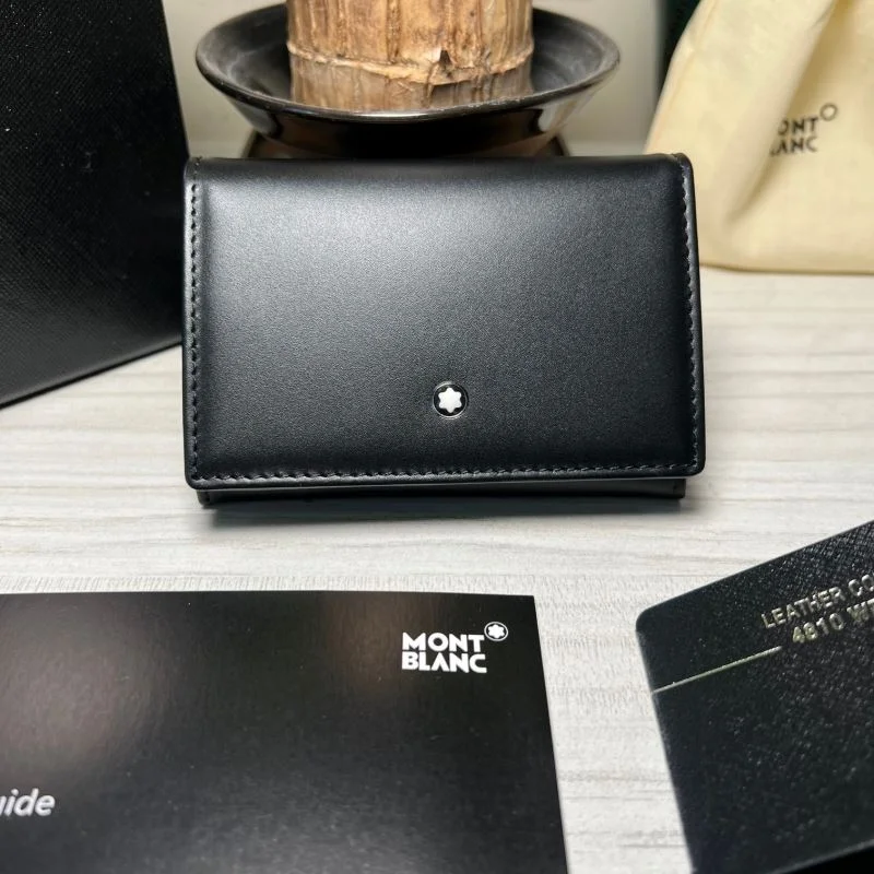Montblanc Wallets Purse FashionForward 38444