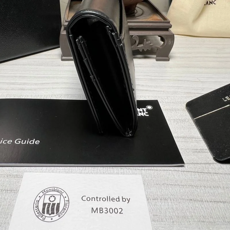 Montblanc Wallets Purse FashionForward 38444