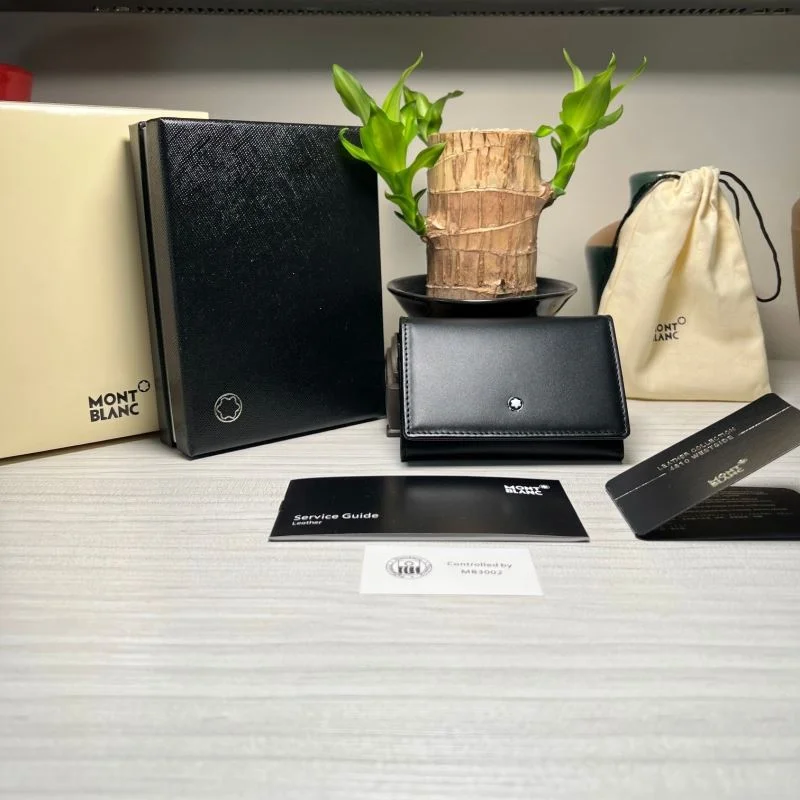 Montblanc Wallets Purse FashionForward 38444