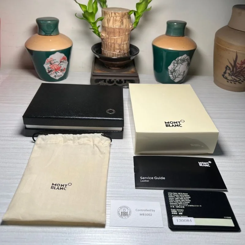 Montblanc Wallets Purse FashionForward 38444