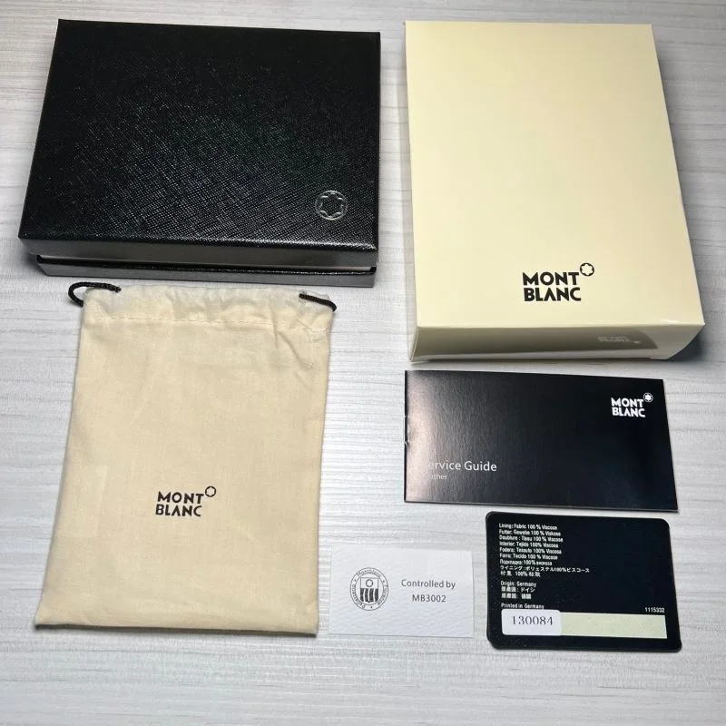 Montblanc Wallets Purse FashionForward 38444