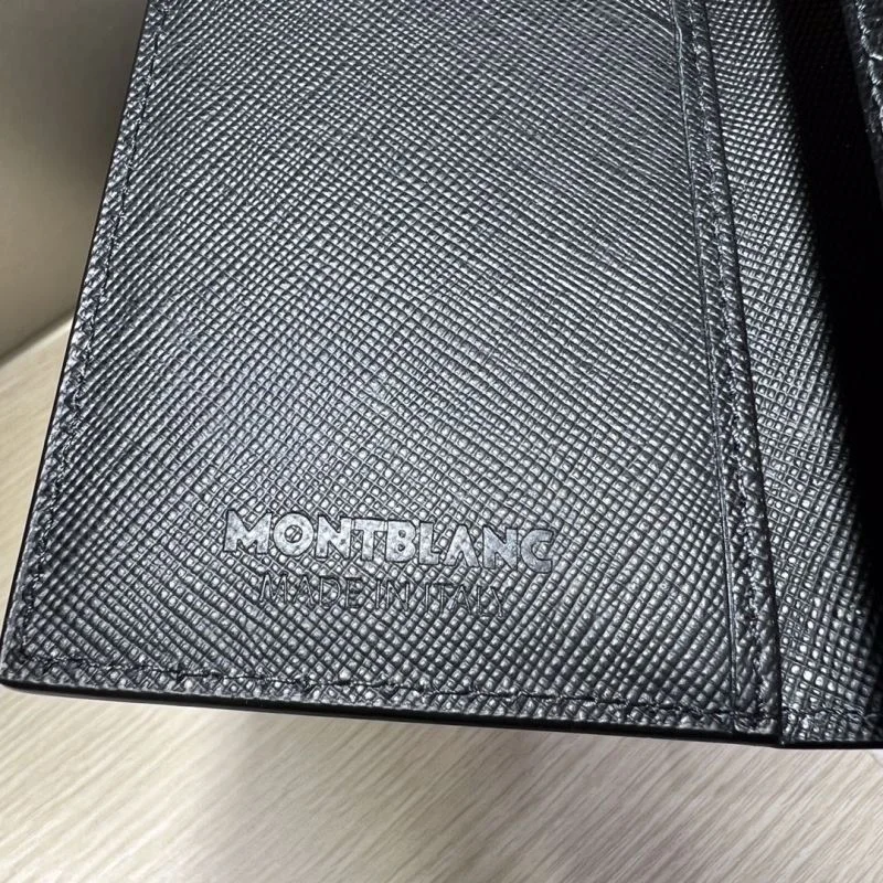 Timeless Montblanc Wallets Purse 38425