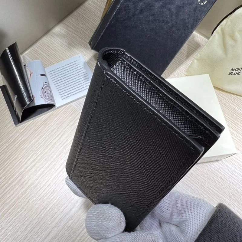 Timeless Montblanc Wallets Purse 38425