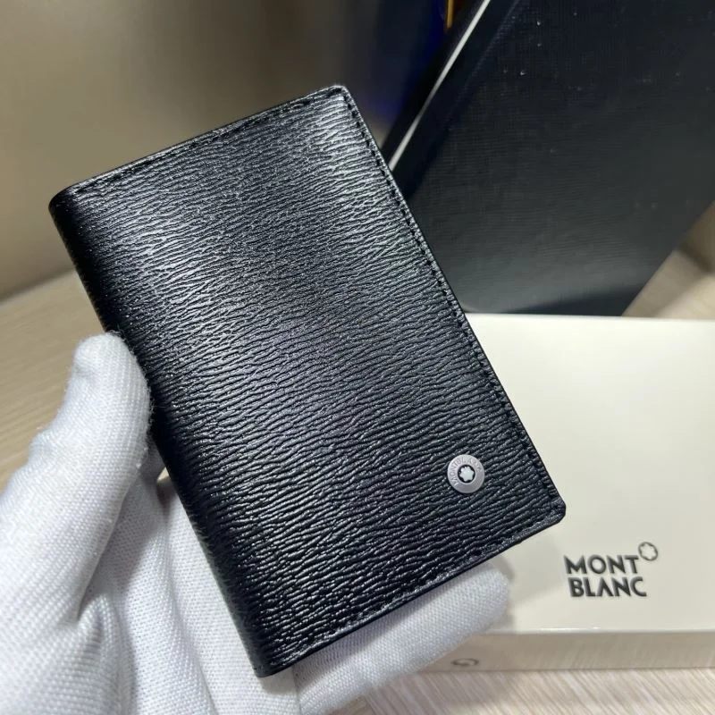 Montblanc Wallets Purse SmoothTexture 38437