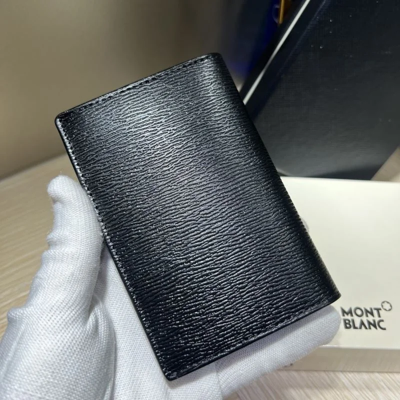 Montblanc Wallets Purse SmoothTexture 38437