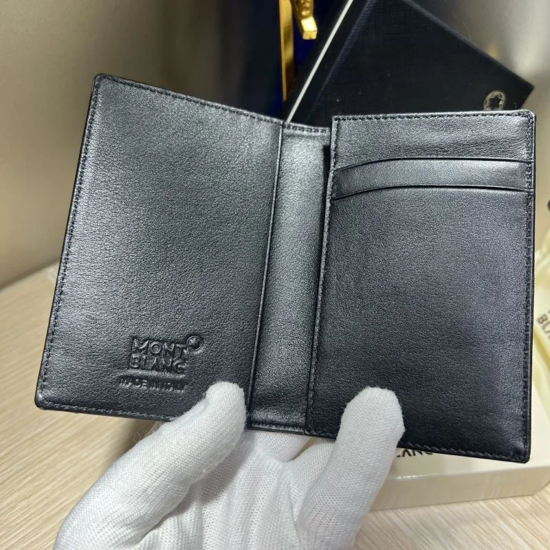 Montblanc Wallets Purse SmoothTexture 38437