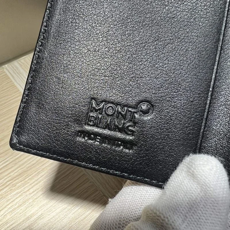 Montblanc Wallets Purse SmoothTexture 38437