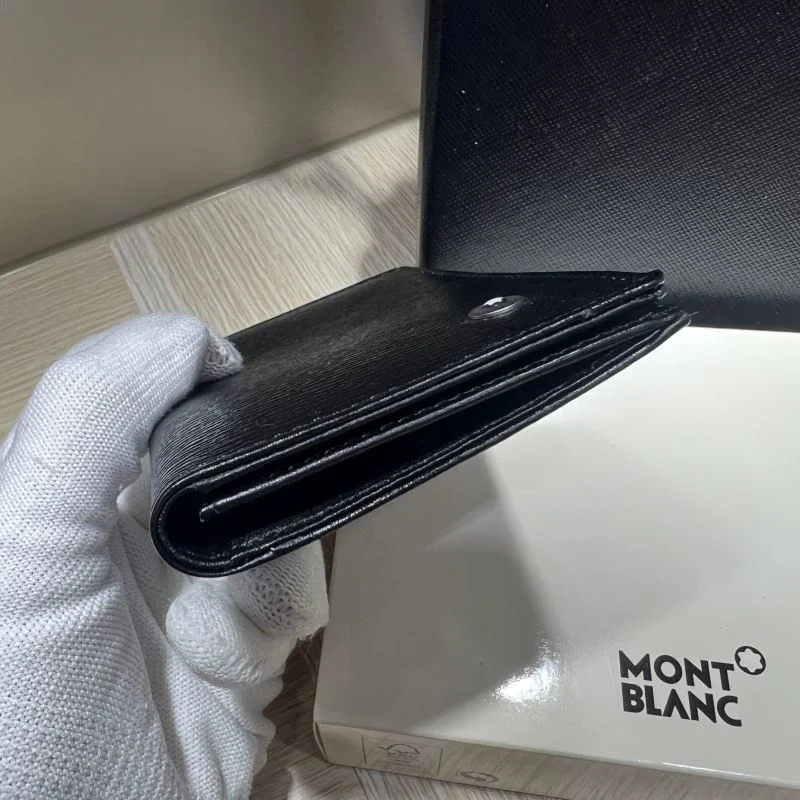 Montblanc Wallets Purse SmoothTexture 38437