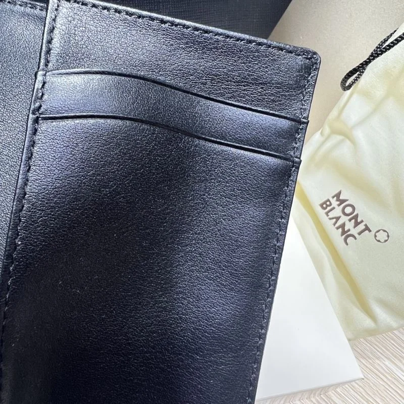 Montblanc Wallets Purse SmoothTexture 38437