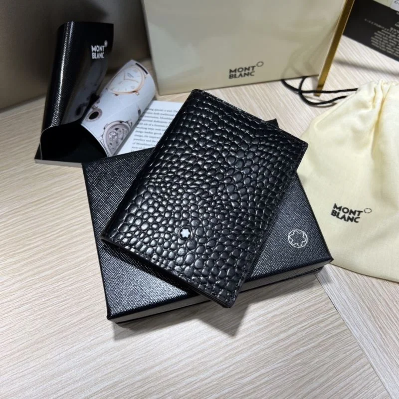 Montblanc Wallets Purse Bold 38449