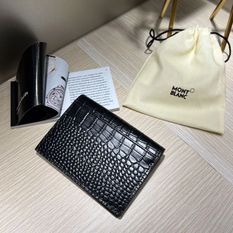 Montblanc Wallets Purse Bold 38449
