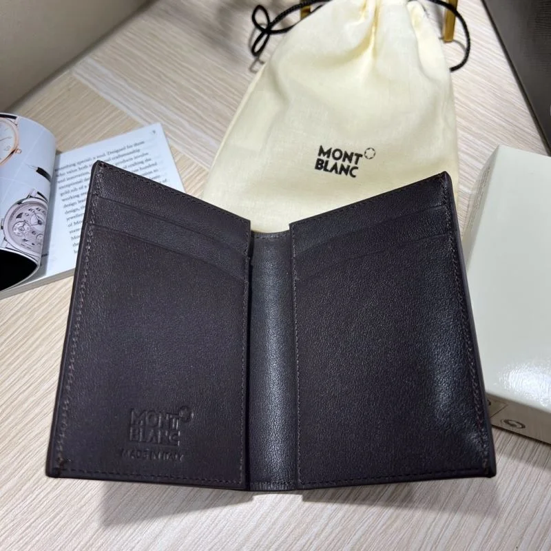 Montblanc Wallets Purse Bold 38449