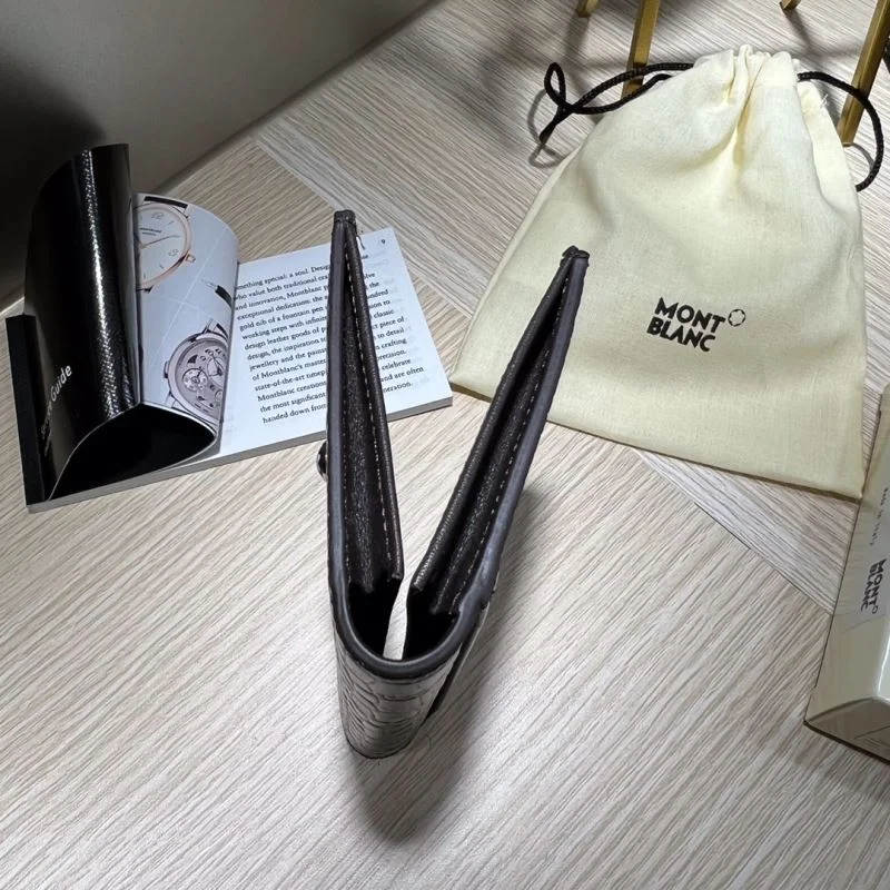 Montblanc Wallets Purse Bold 38449