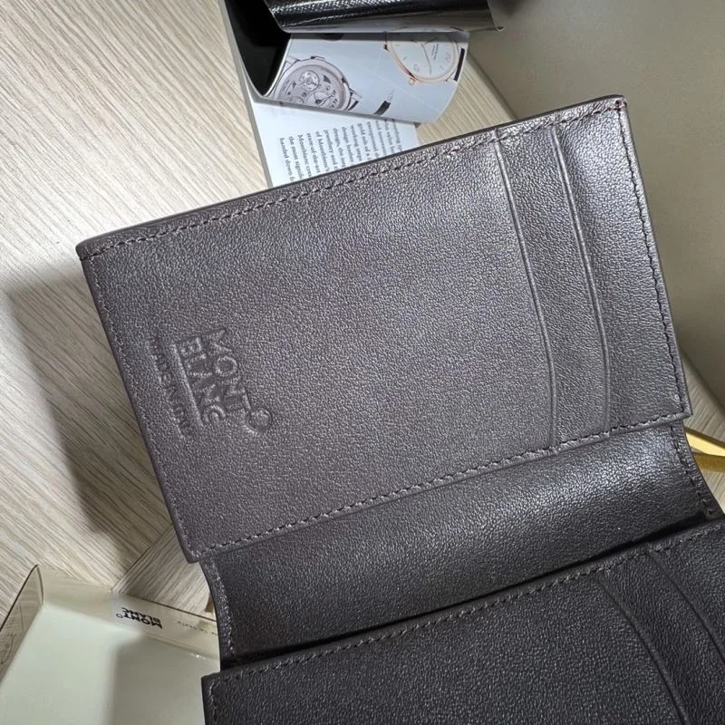 Montblanc Wallets Purse Bold 38449