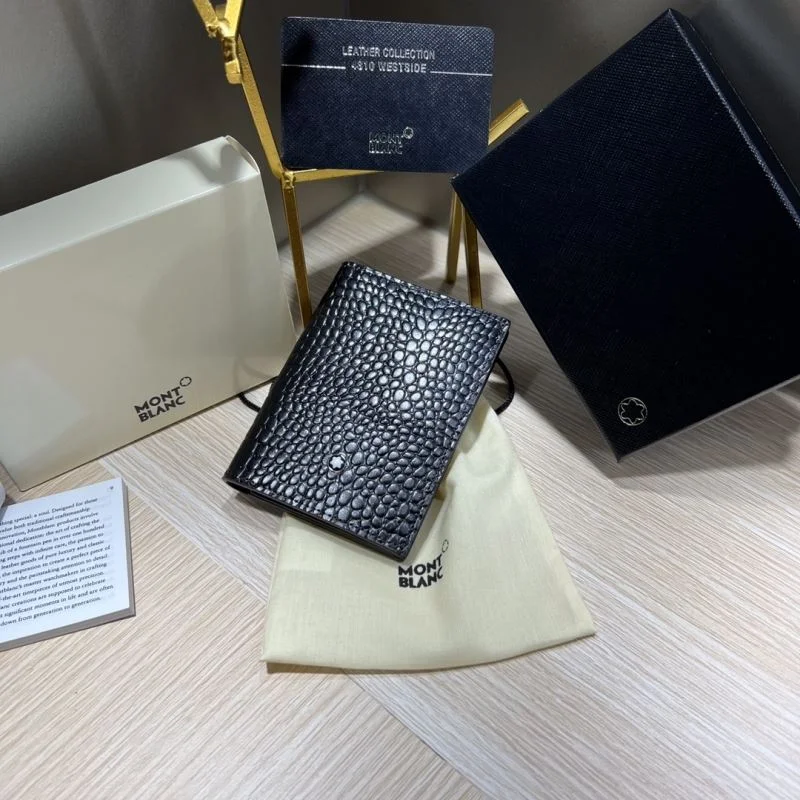 Montblanc Wallets Purse Bold 38449