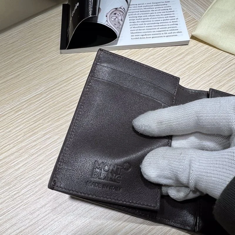 Montblanc Wallets Purse Bold 38449
