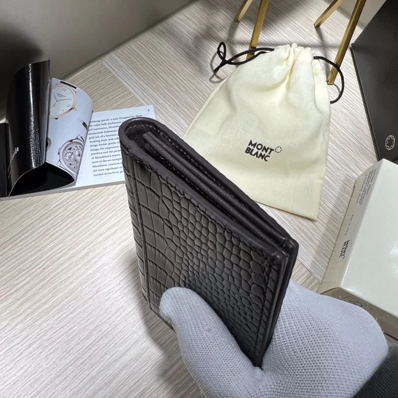 Montblanc Wallets Purse Bold 38449