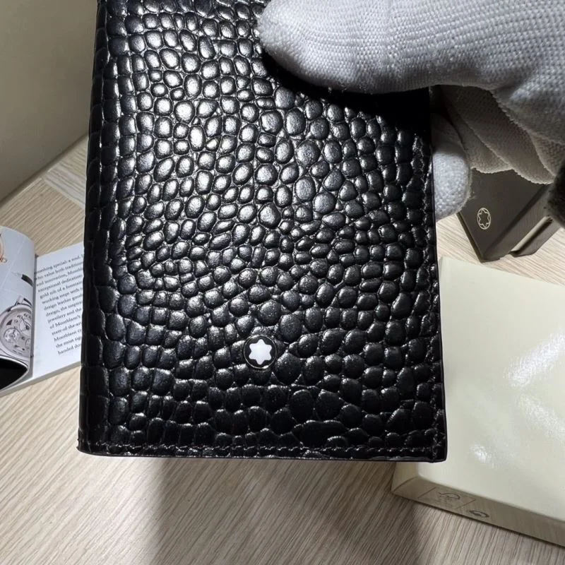 Montblanc Wallets Purse Bold 38449