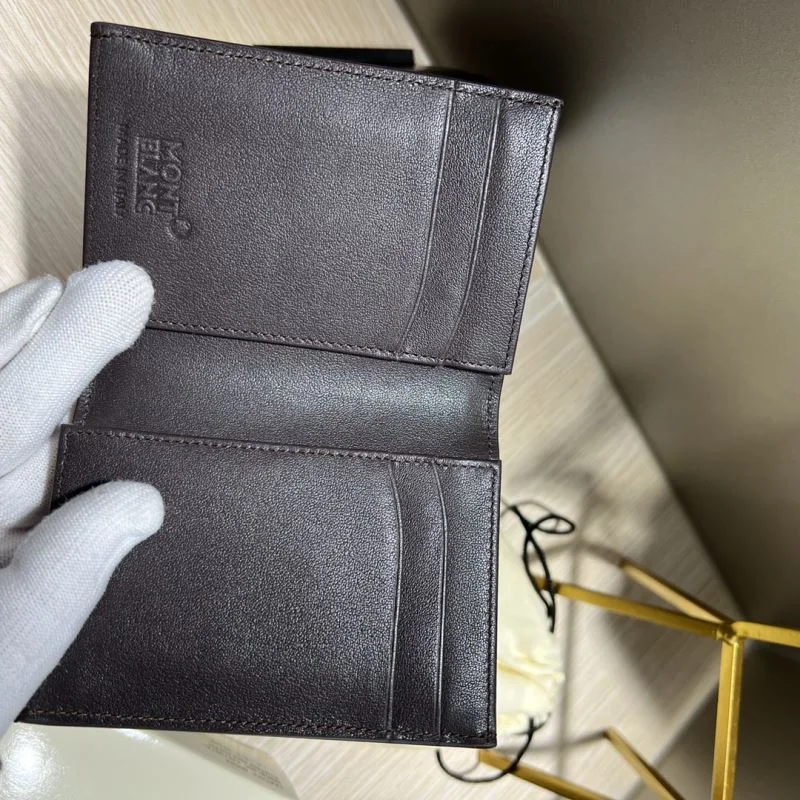 Montblanc Wallets Purse Bold 38449