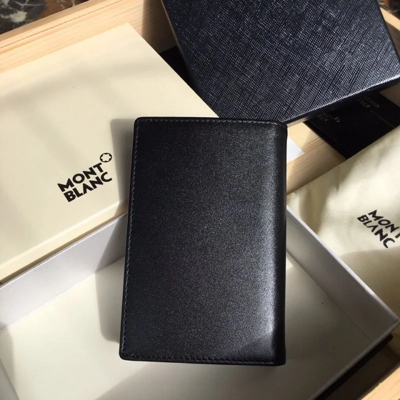 Montblanc Wallets Purse MultiPurpose 38436