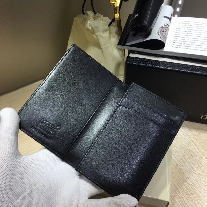 Montblanc Wallets Purse MultiPurpose 38436
