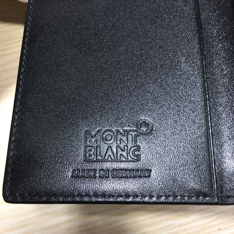 Montblanc Wallets Purse MultiPurpose 38436