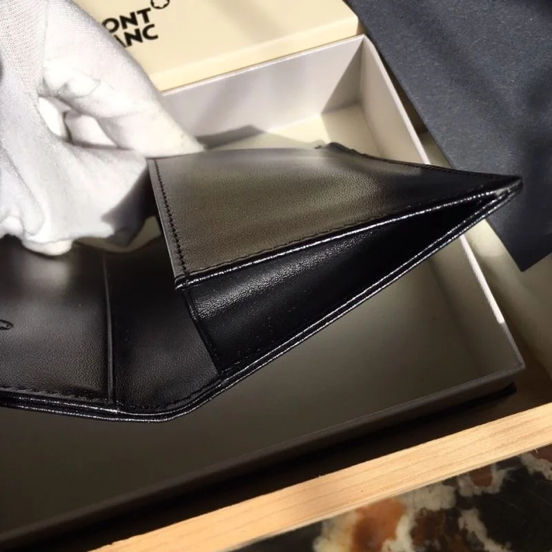 Montblanc Wallets Purse MultiPurpose 38436