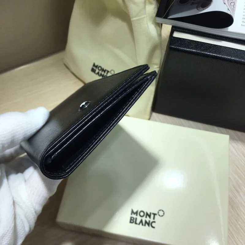 Montblanc Wallets Purse MultiPurpose 38436