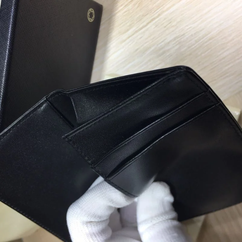 Montblanc Wallets Purse MultiPurpose 38436