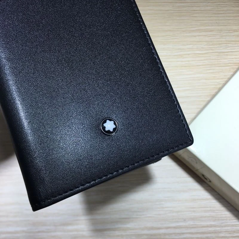 Montblanc Wallets Purse MultiPurpose 38436