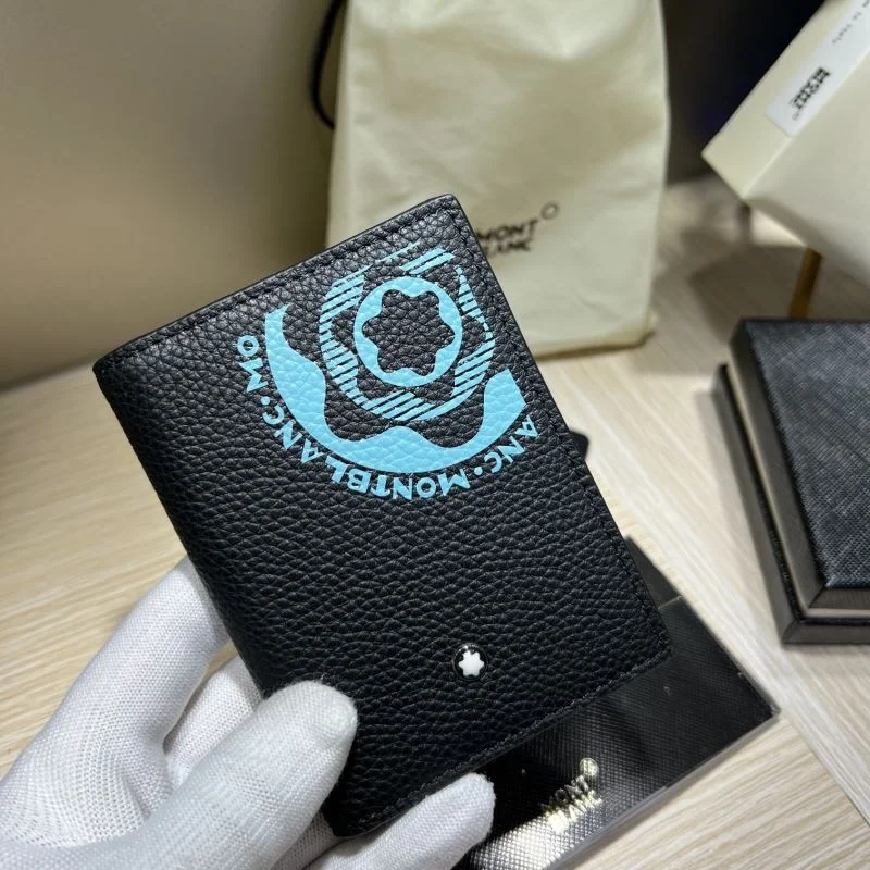 Montblanc Wallets Purse Tailored 38447