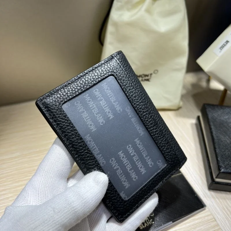 Montblanc Wallets Purse Tailored 38447