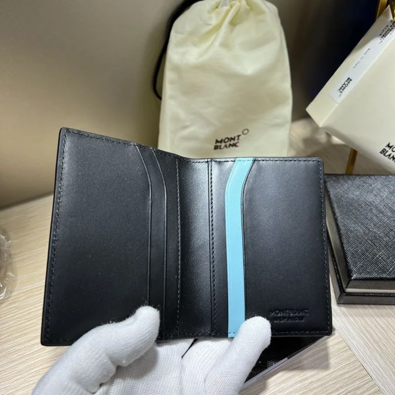 Montblanc Wallets Purse Tailored 38447