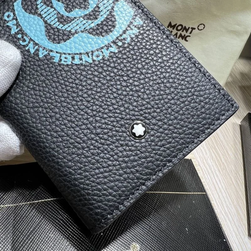 Montblanc Wallets Purse Tailored 38447