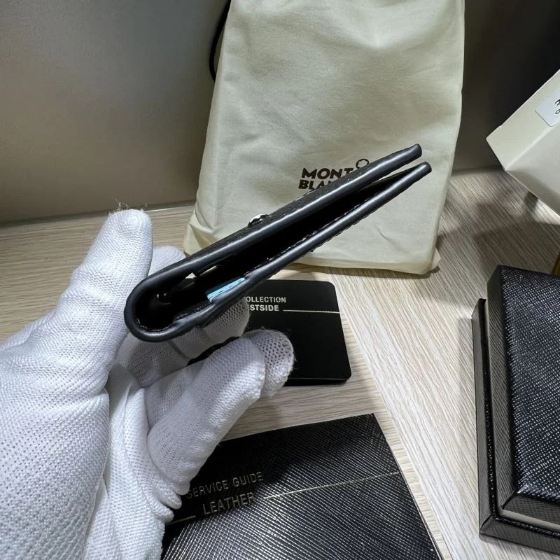 Montblanc Wallets Purse Tailored 38447