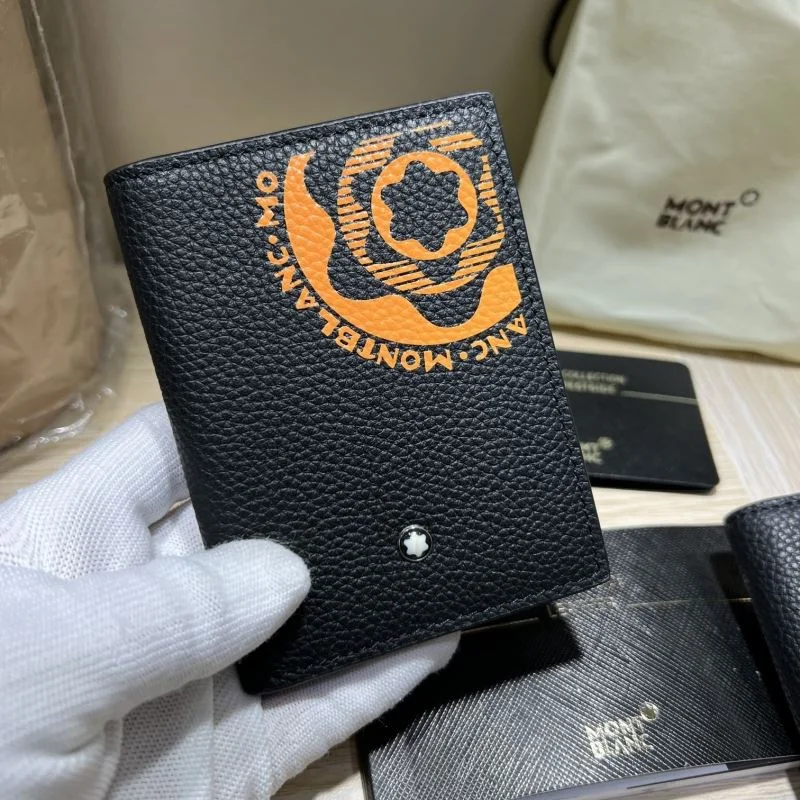 Montblanc Wallets Purse Tailored 38447