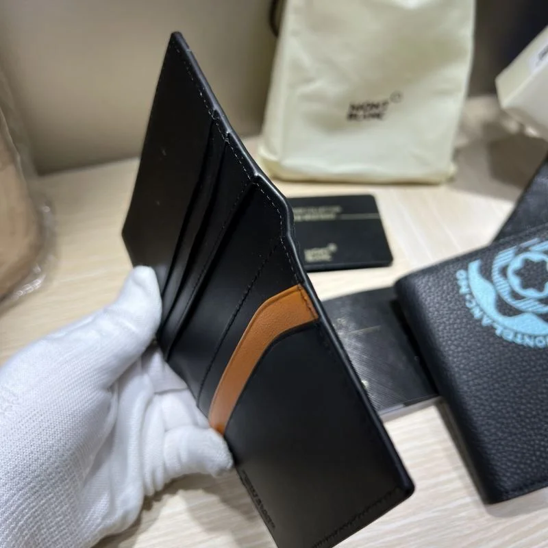 Montblanc Wallets Purse Tailored 38447