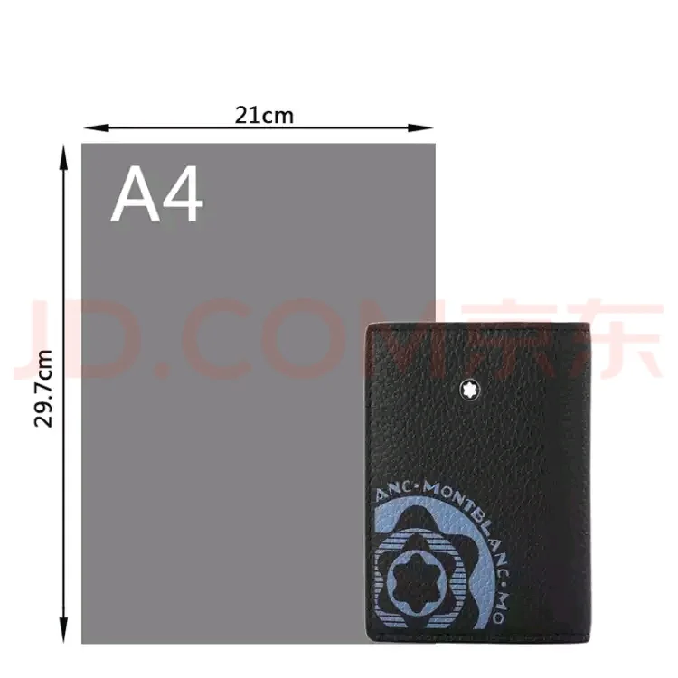 Montblanc Wallets Purse Tailored 38447