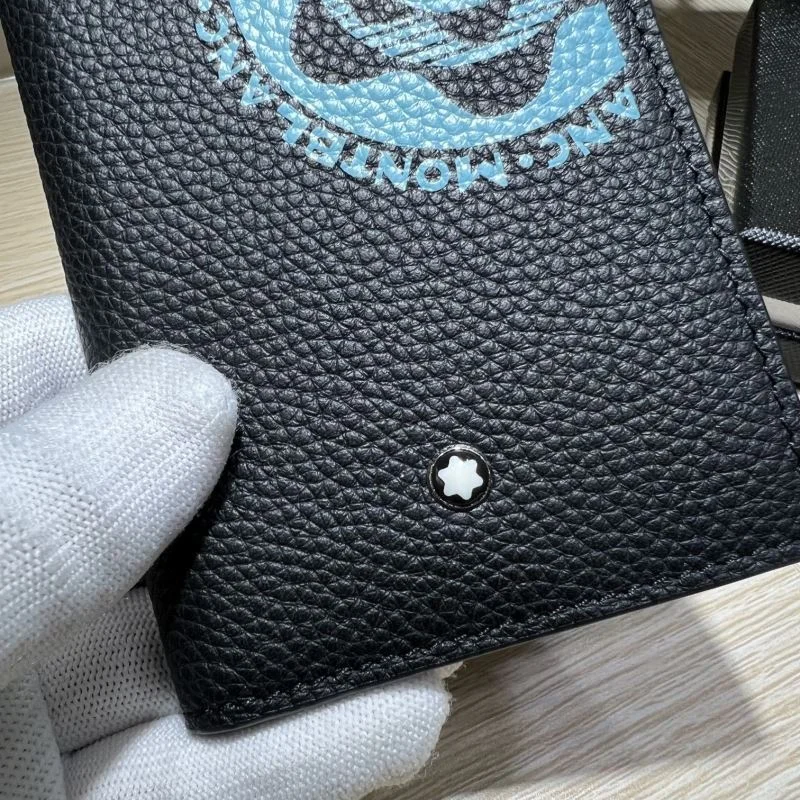Montblanc Wallets Purse Tailored 38447