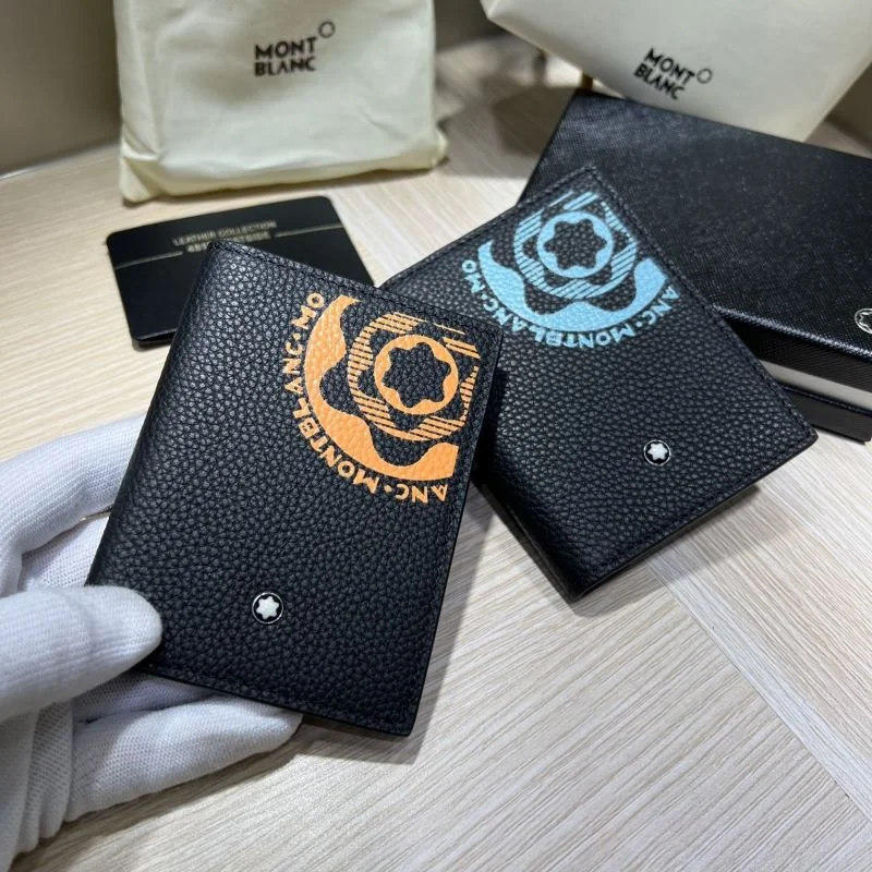 Montblanc Wallets Purse Tailored 38447