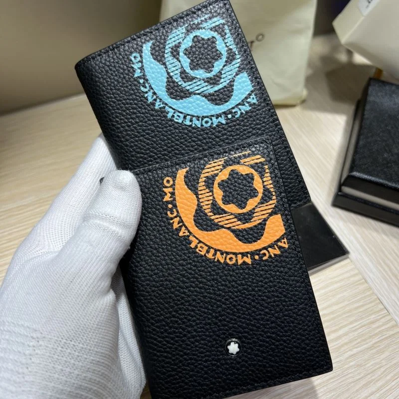 Montblanc Wallets Purse Tailored 38447