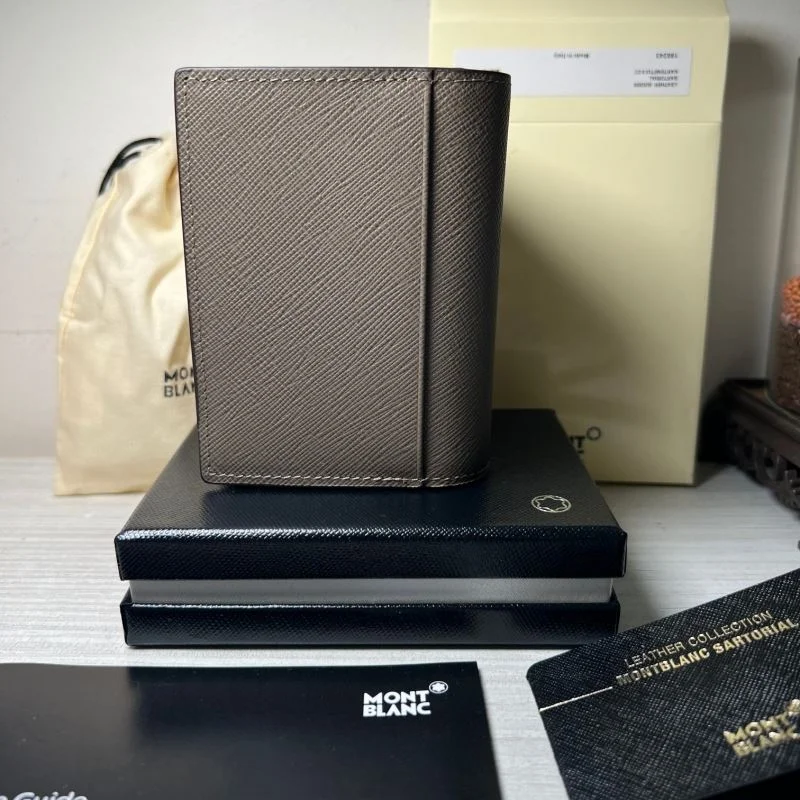 Elegant Montblanc Wallets Purse 38435