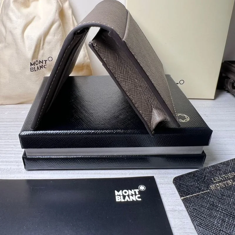 Elegant Montblanc Wallets Purse 38435